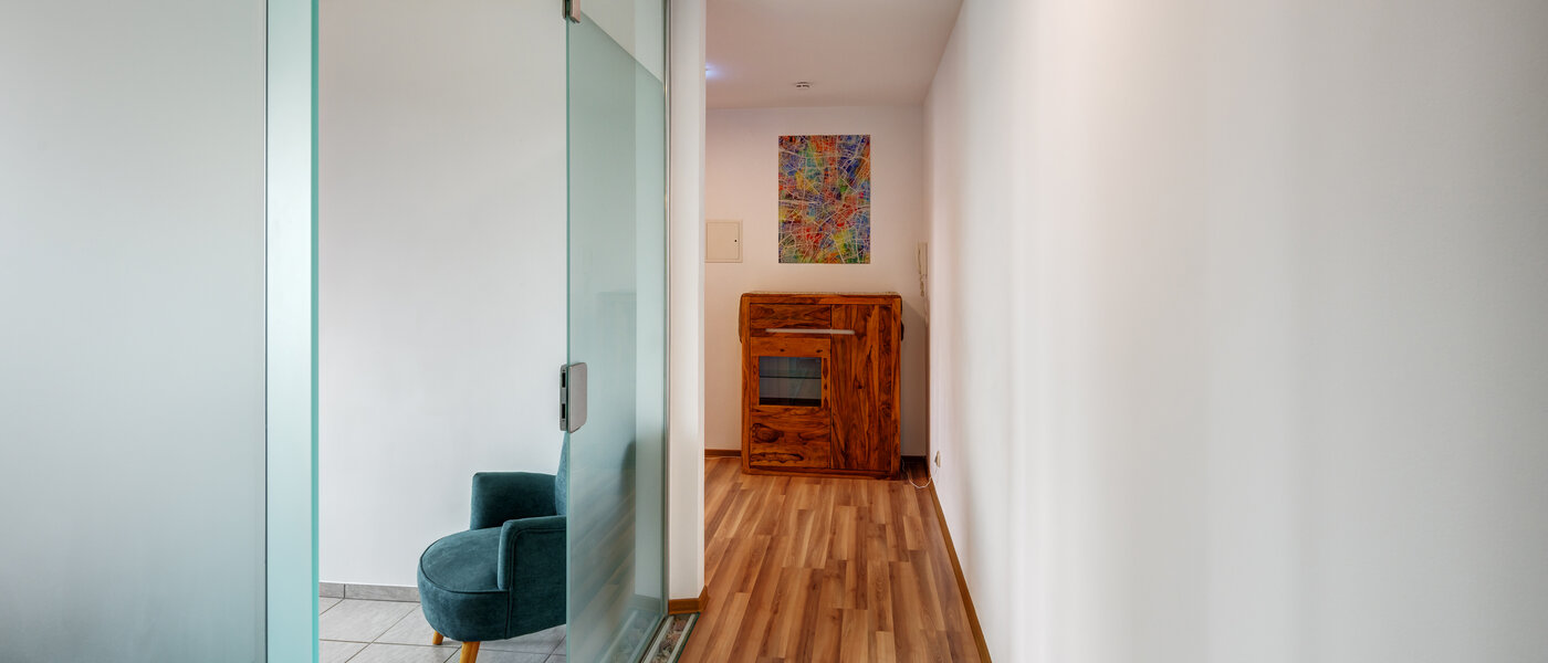 Wohnung München Mittersendling 03 Flur/Gang 14783