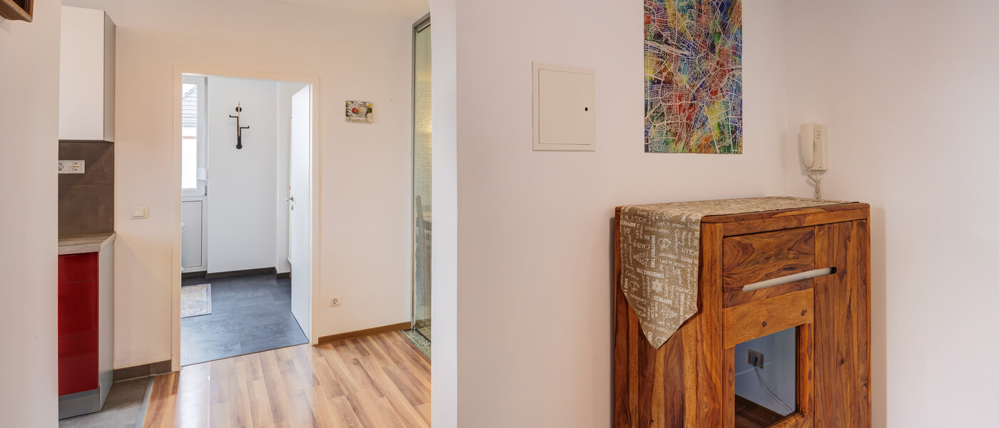 Wohnung München Mittersendling 04 Flur/Gang 14783