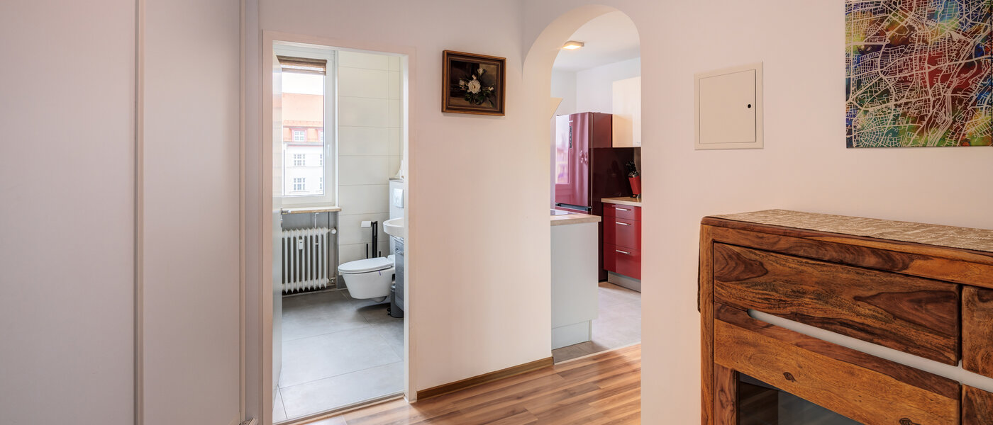 Wohnung München Mittersendling 05 Flur/Gang 14783