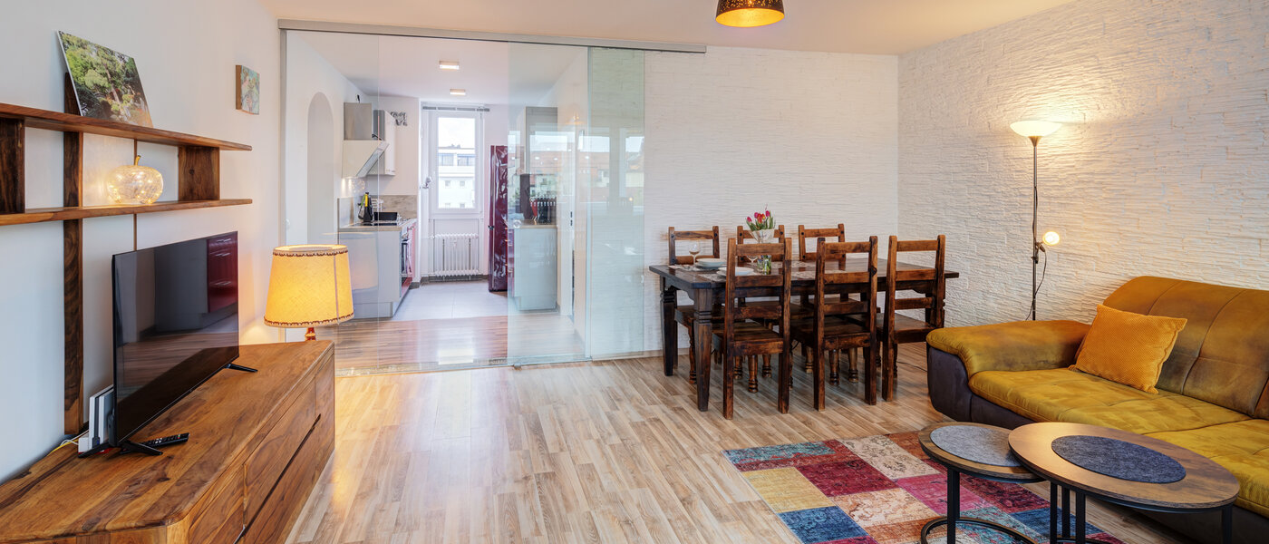 Wohnung München Mittersendling 03 Wohnbereich 14783