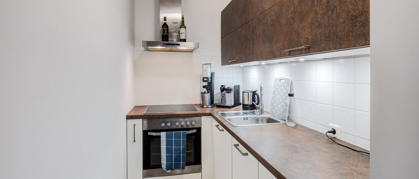 Wohnung Schliersee 01 Küche 14784