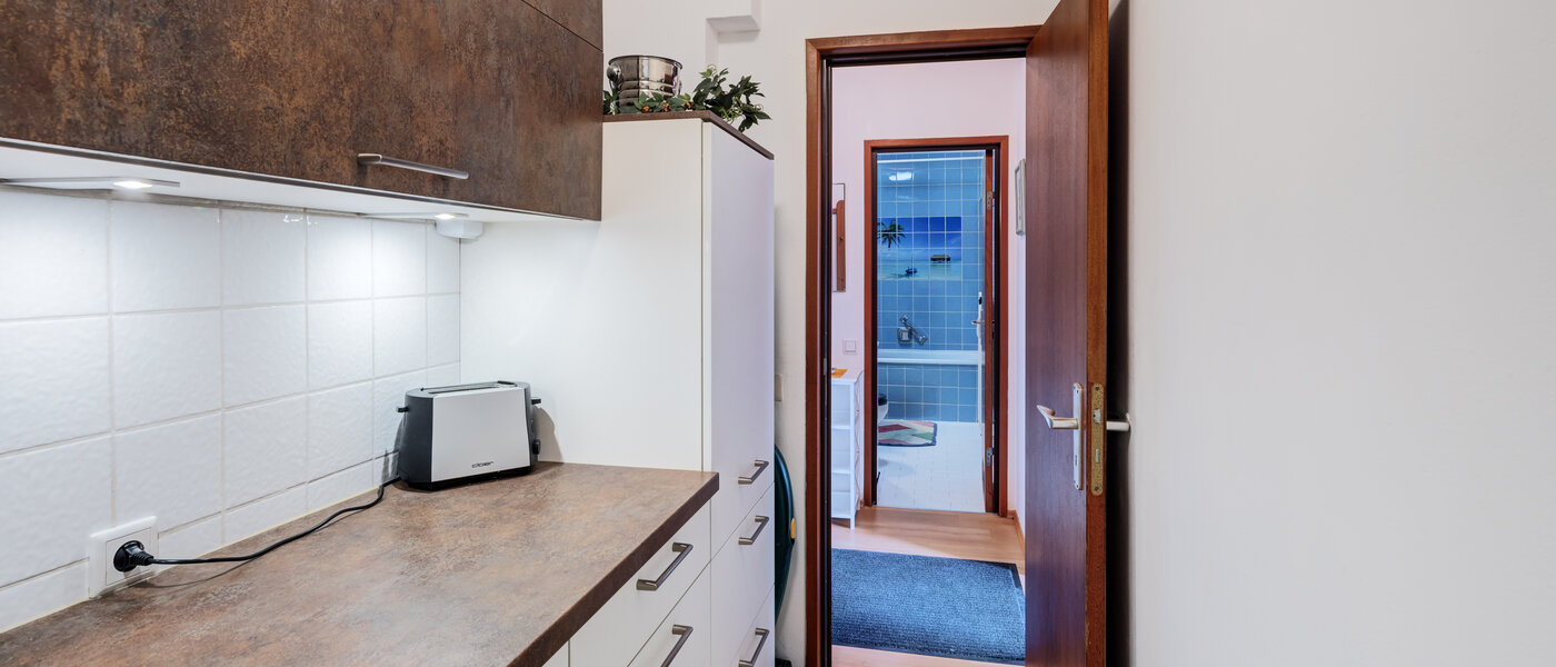 Wohnung Schliersee 02 Küche 14784