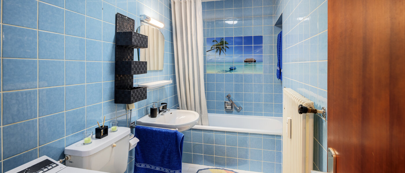 Wohnung Schliersee 01 Badezimmer 14784