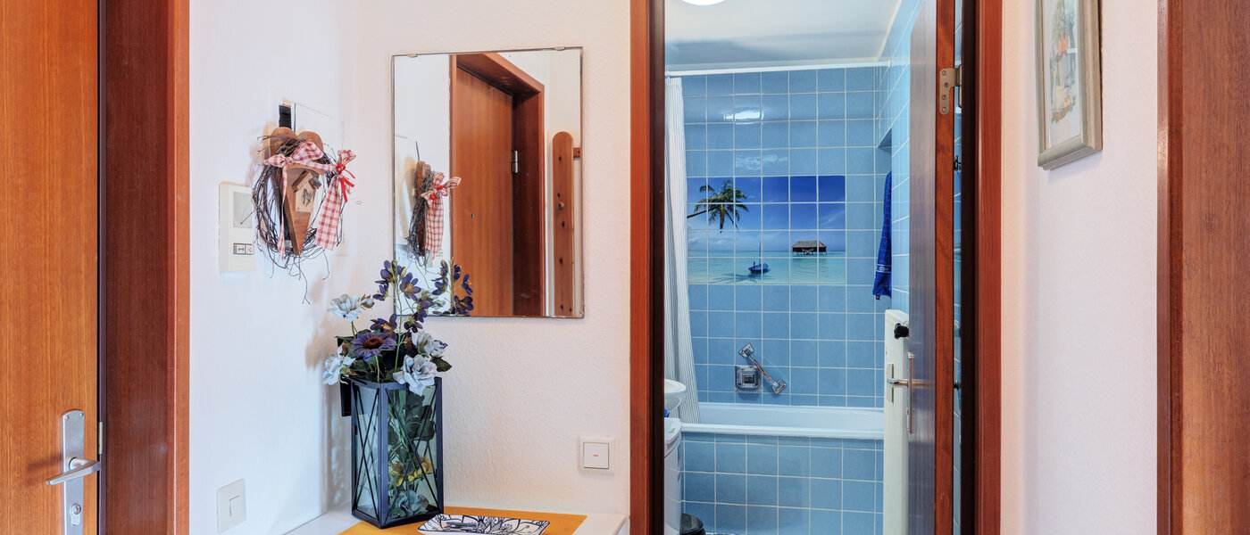 Wohnung Schliersee 01 Flur/Gang 14784