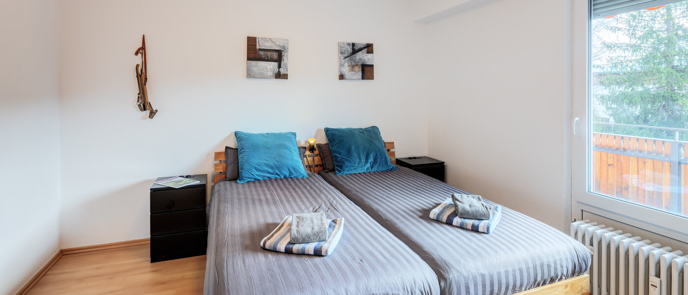 Wohnung Schliersee 01 Schlafzimmer 14784