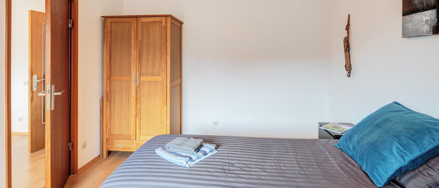 Wohnung Schliersee 03 Schlafzimmer 14784