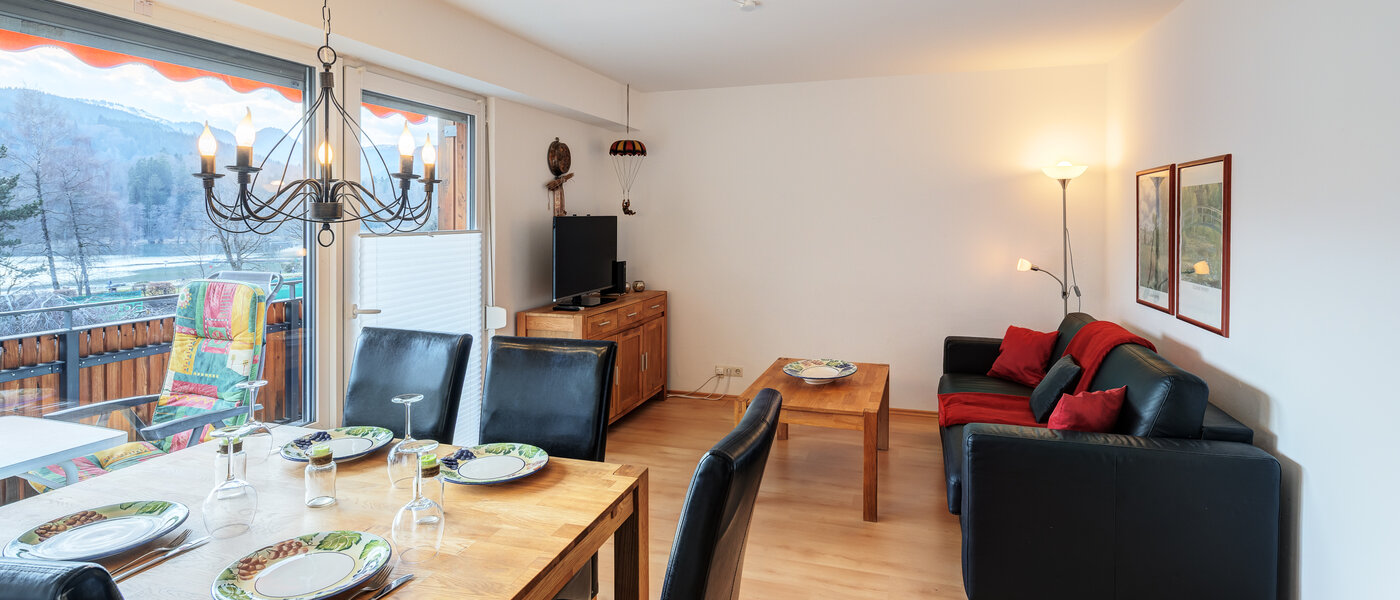 Wohnung Schliersee 02 Wohnbereich 14784