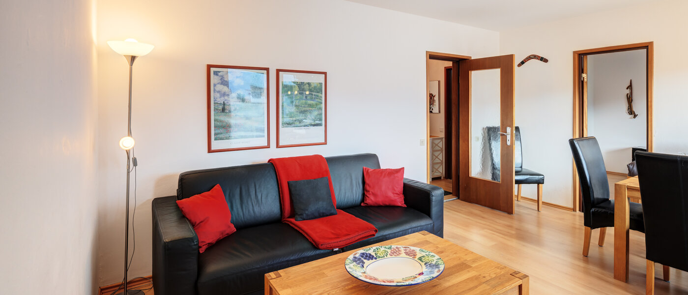 Wohnung Schliersee 03 Wohnbereich 14784