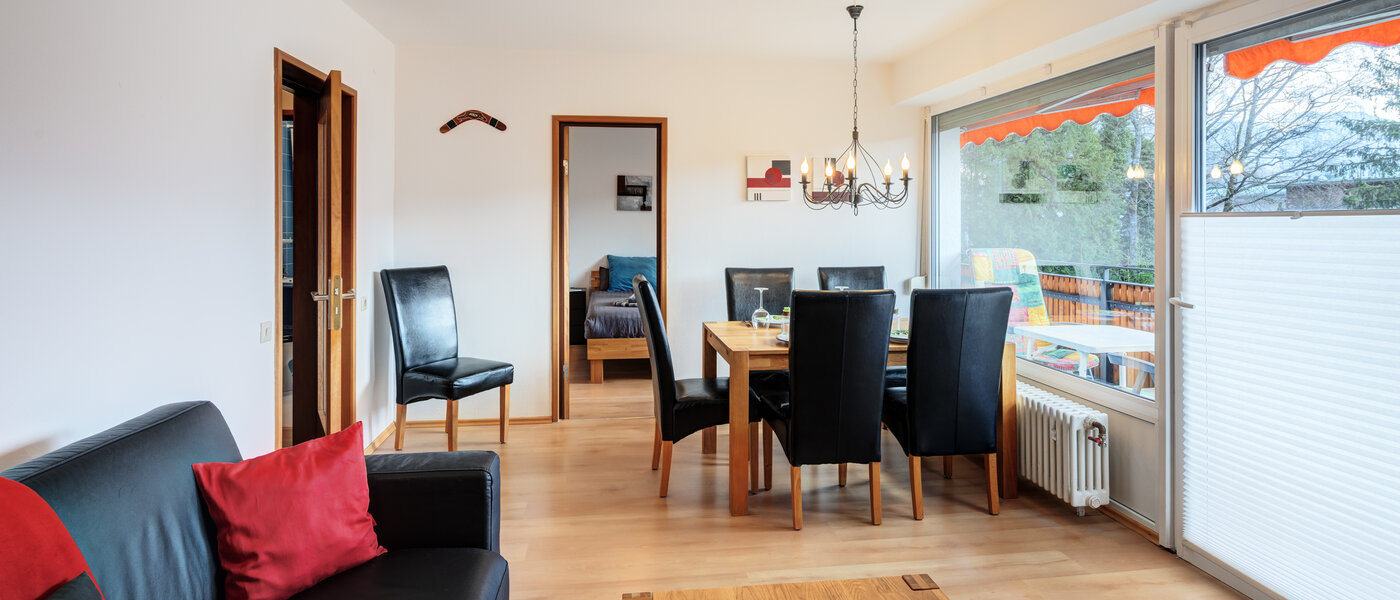 Wohnung Schliersee 04 Wohnbereich 14784