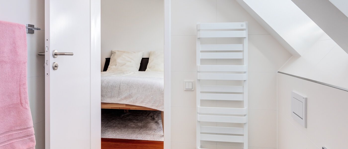 Maisonette-Galerie Wohnung München Maxvorstadt 04 Badezimmer 14785