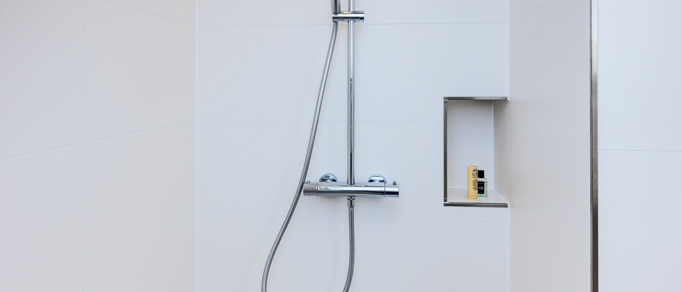 Maisonette-Galerie Wohnung München Maxvorstadt 05 Badezimmer 14785