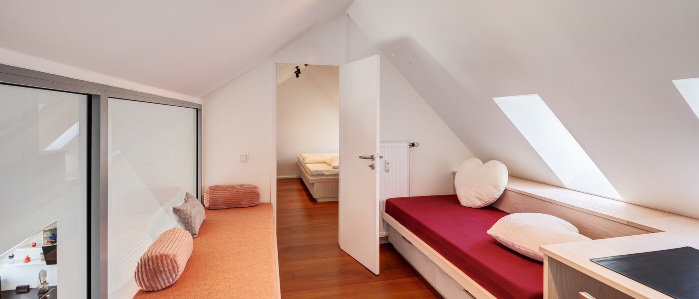 Maisonette-Galerie Wohnung München Maxvorstadt 01 Arbeits-/Gästezimmer 14785
