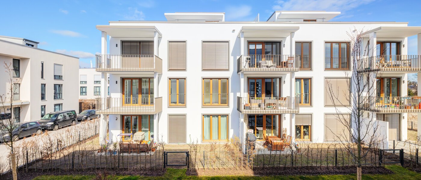 Wohnung München Aubing 01 Aussicht 14786