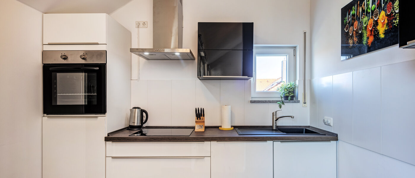 Dachterrassenwohnung Aschheim 01 Küche 14787