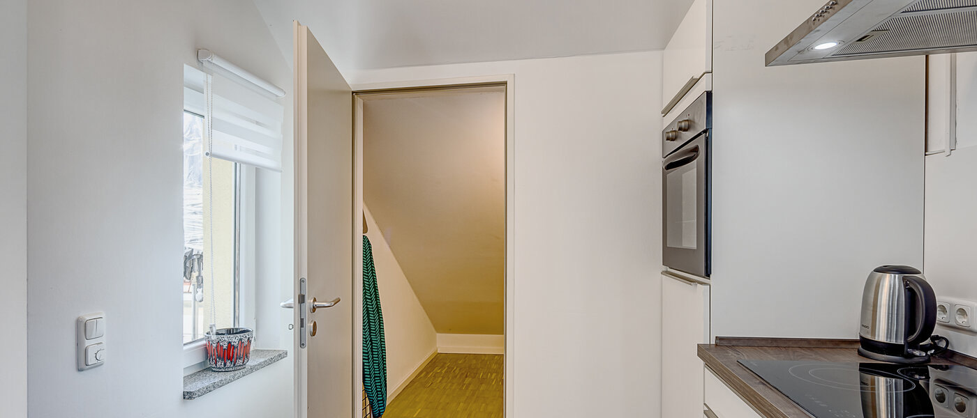 Dachterrassenwohnung Aschheim 04 Küche 14787