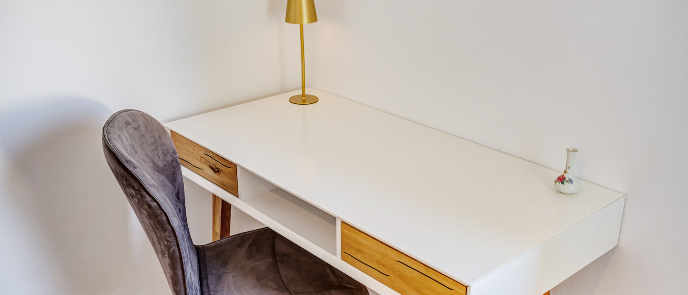 Dachterrassenwohnung Aschheim 02 Arbeits-/Gästezimmer 14787