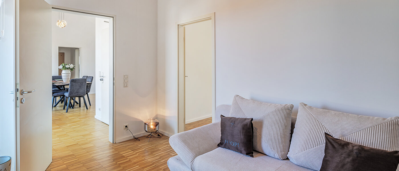 Dachterrassenwohnung Aschheim 03 Arbeits-/Gästezimmer 14787