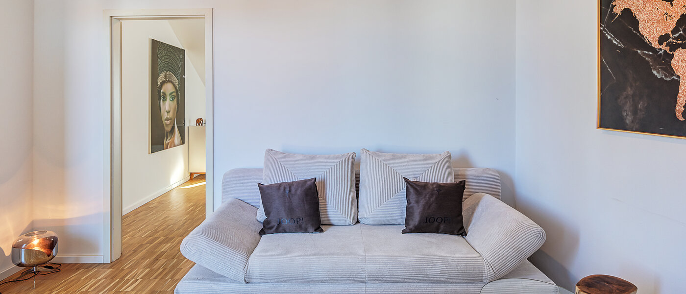 Dachterrassenwohnung Aschheim 04 Arbeits-/Gästezimmer 14787