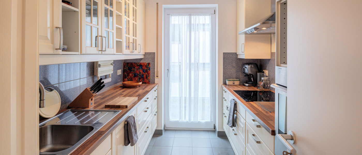 Wohnung München Solln 01 Küche 14788