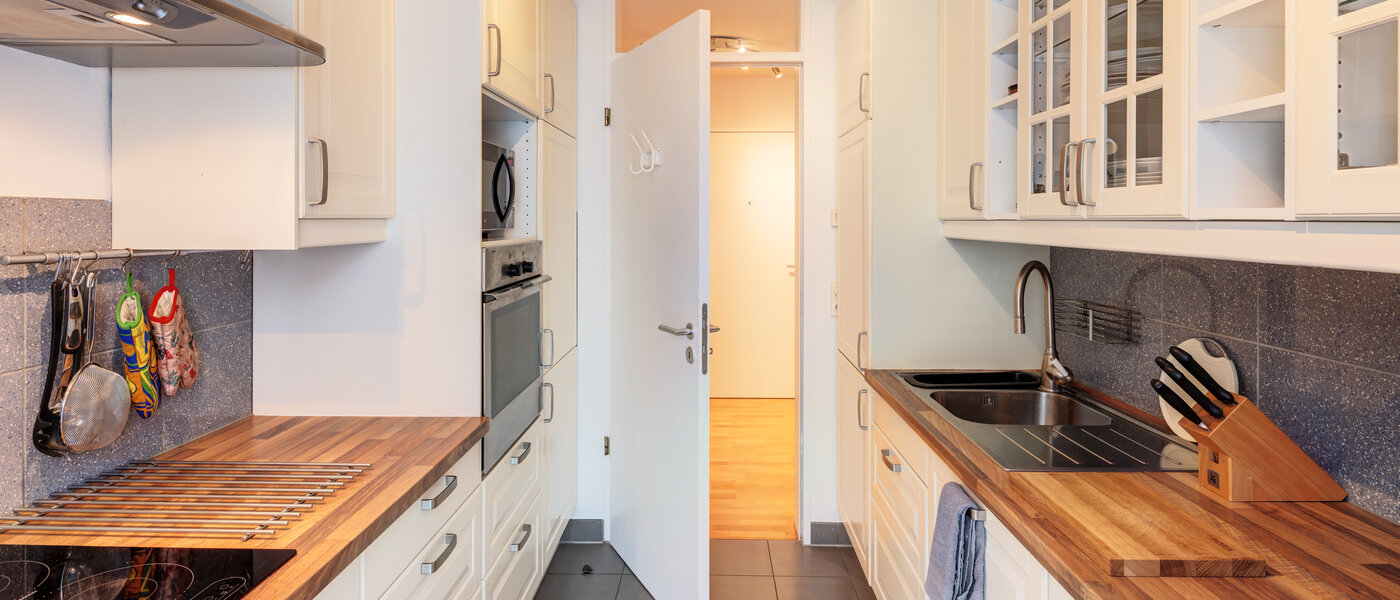 Wohnung München Solln 03 Küche 14788