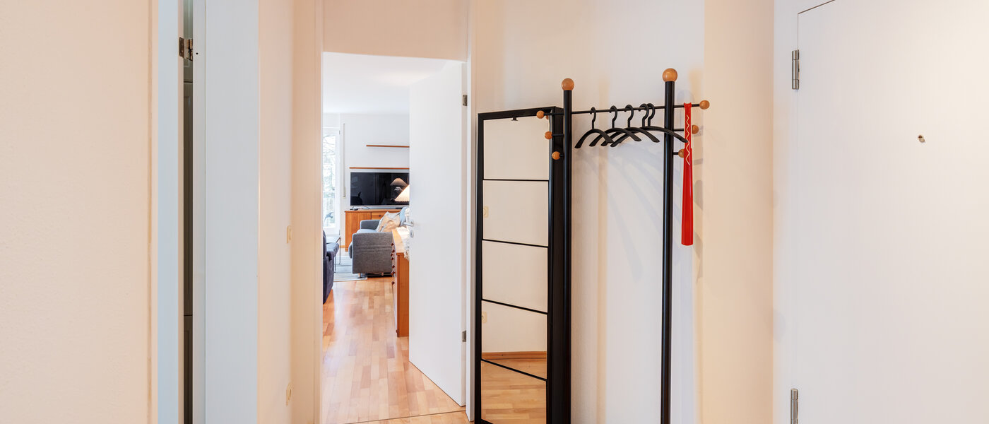 Wohnung München Solln 01 Flur/Gang 14788