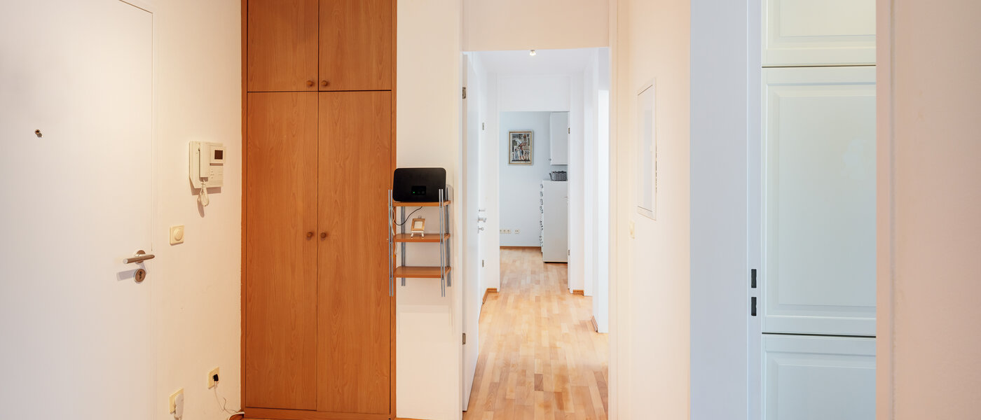 Wohnung München Solln 02 Flur/Gang 14788