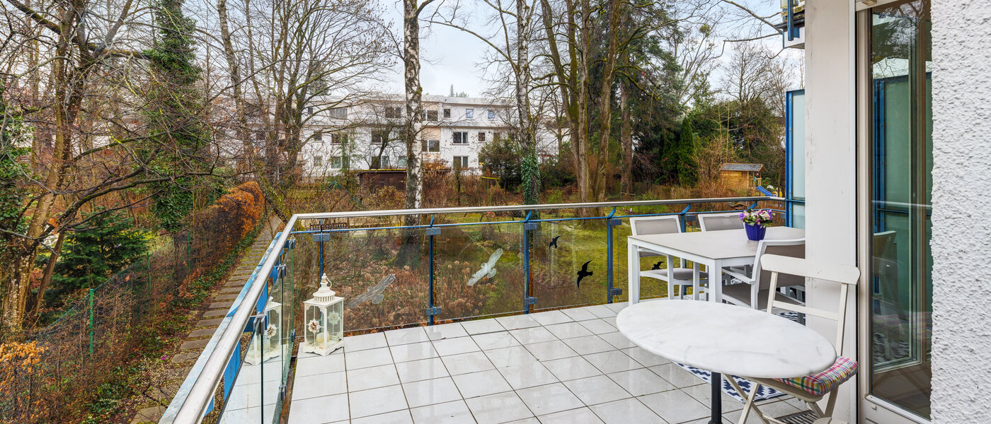 Wohnung München Solln 02 Balkon 14788