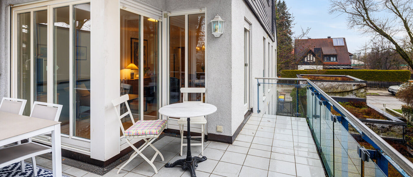 Wohnung München Solln 03 Balkon 14788