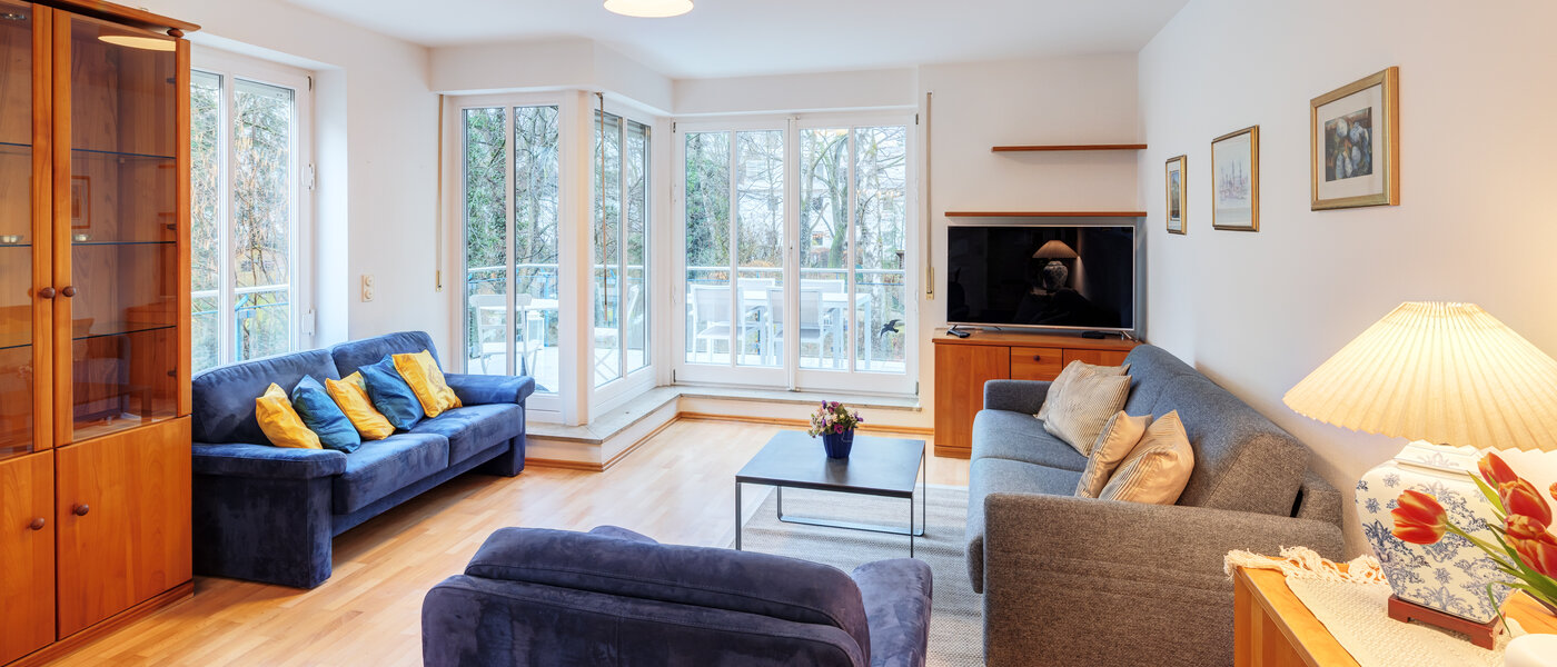 Wohnung München Solln 02 Wohnzimmer 14788