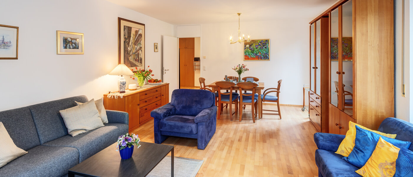 Wohnung München Solln 04 Wohnzimmer 14788