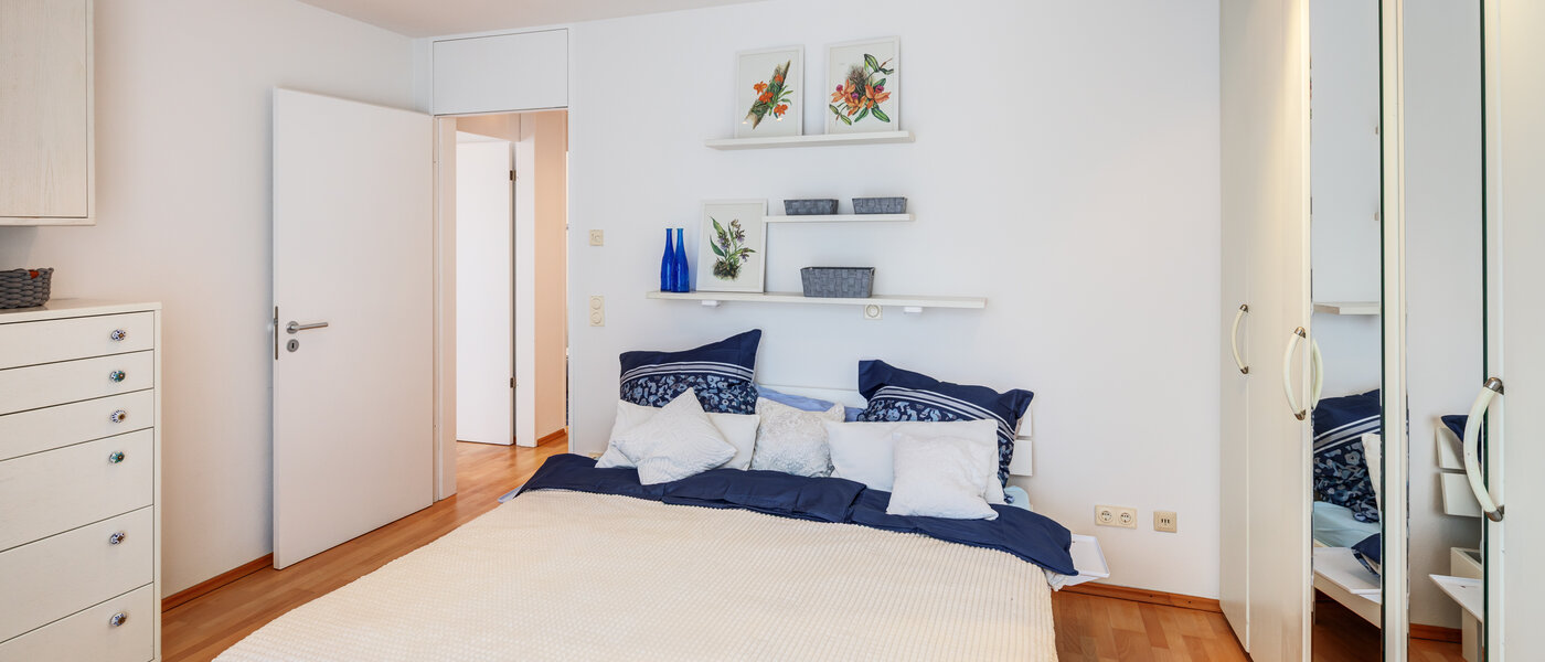 Wohnung München Solln 01 1. Schlafzimmer 14788