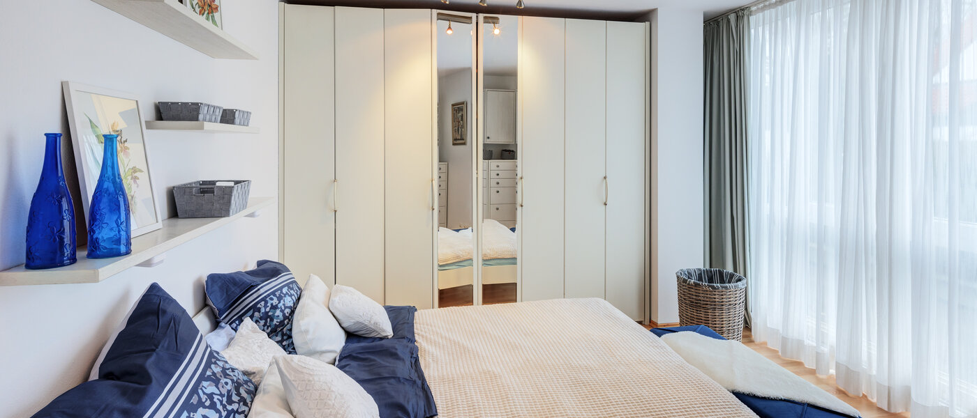 Wohnung München Solln 02 1. Schlafzimmer 14788