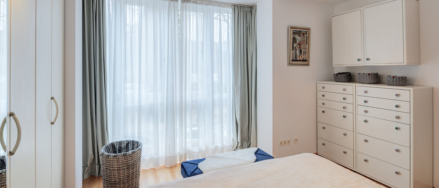 Wohnung München Solln 03 1. Schlafzimmer 14788