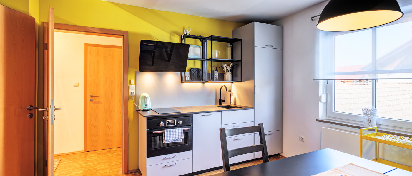 Wohnung Emmering Fürstenfeldbruck 04 Küche 14789