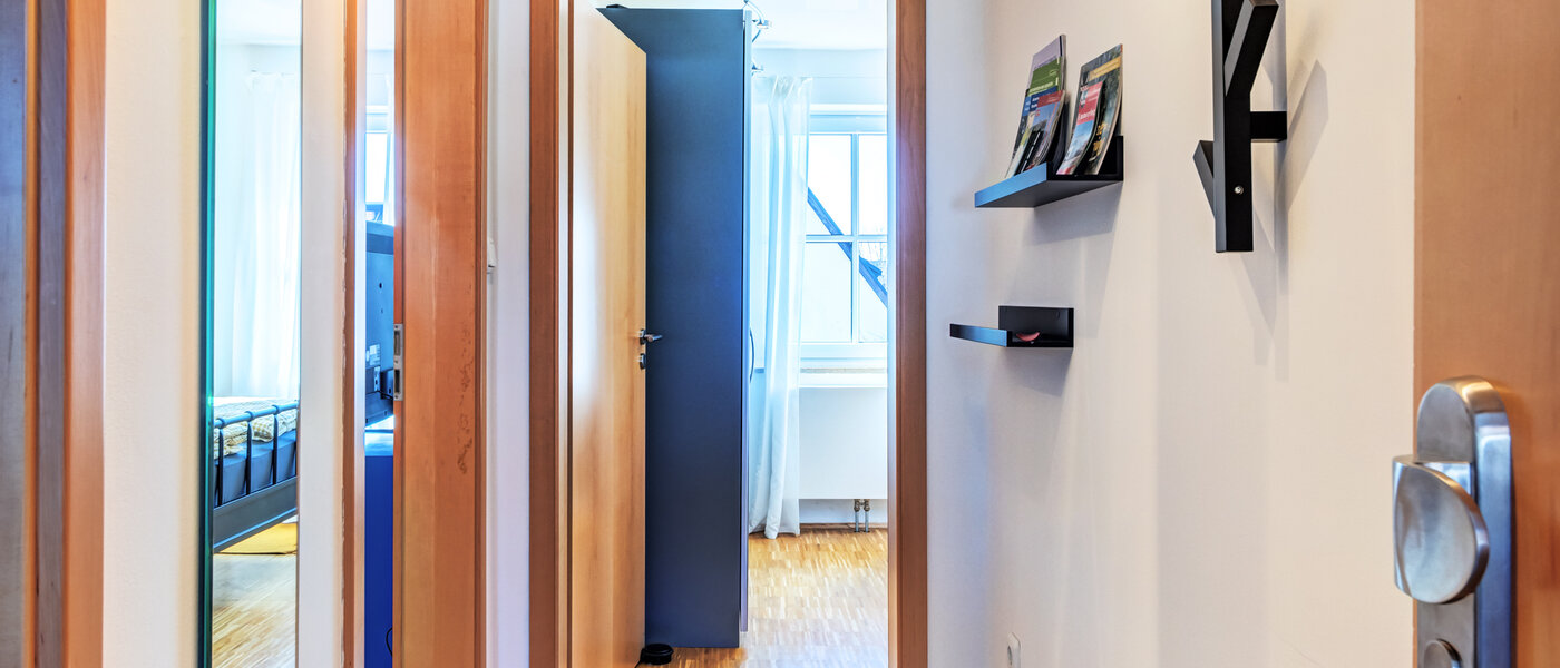 Wohnung Emmering Fürstenfeldbruck 01 Flur/Gang 14789