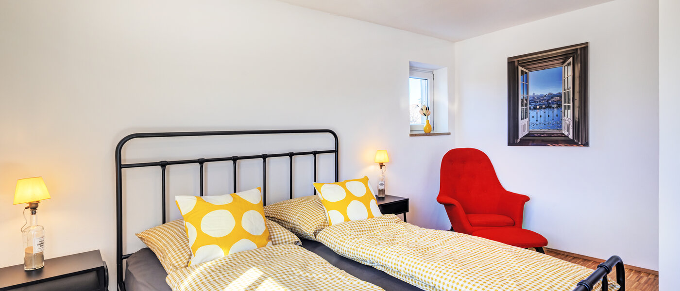 Wohnung Emmering Fürstenfeldbruck 02 Schlafzimmer 14789