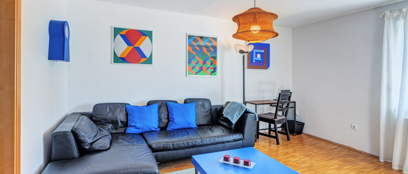 Wohnung Emmering Fürstenfeldbruck 01 Wohnbereich 14789