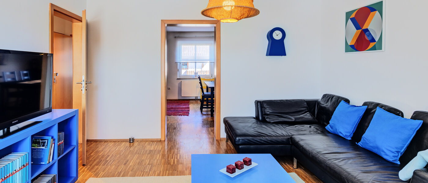 Wohnung Emmering Fürstenfeldbruck 04 Wohnbereich 14789