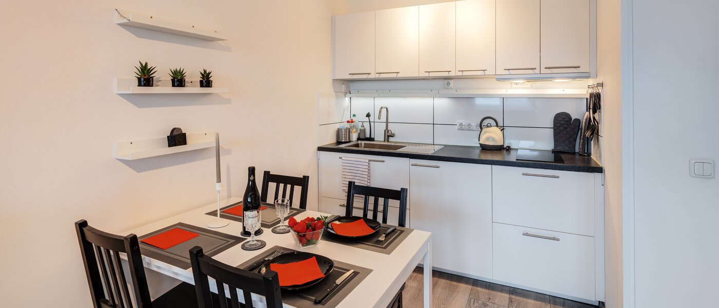 Wohnung München Moosach 02 Küche 14790