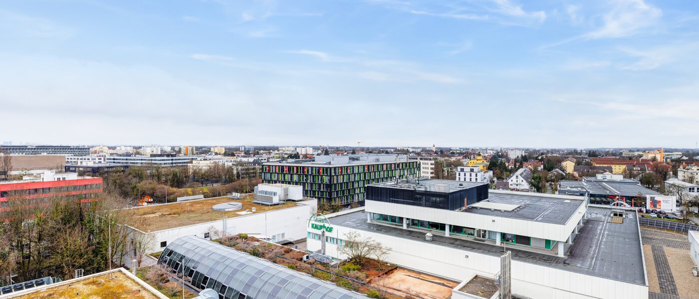 Wohnung München Moosach 01 Aussicht 14790