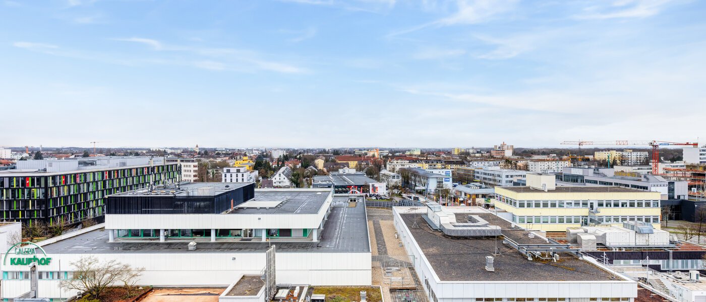 Wohnung München Moosach 02 Aussicht 14790