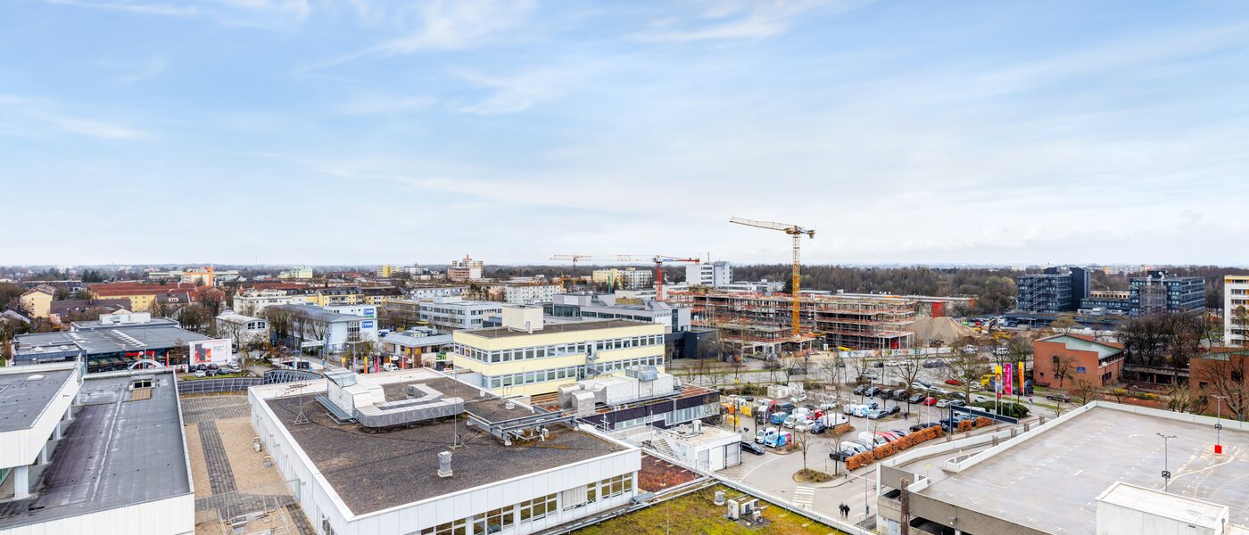 Wohnung München Moosach 03 Aussicht 14790