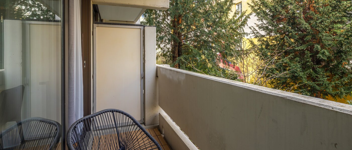 Apartment München Maxvorstadt 02 Balkon 14791