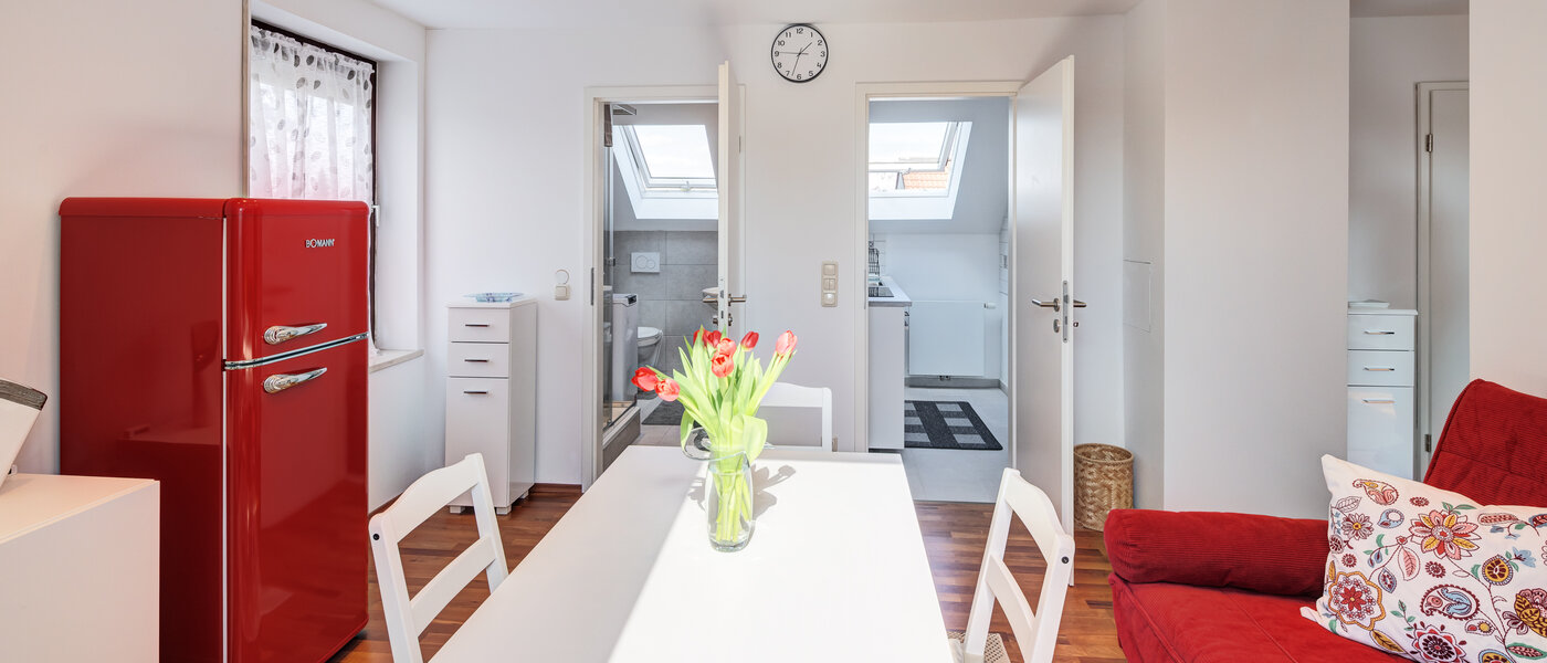 Dachgeschosswohnung München Trudering 03 Wohnbereich 14792