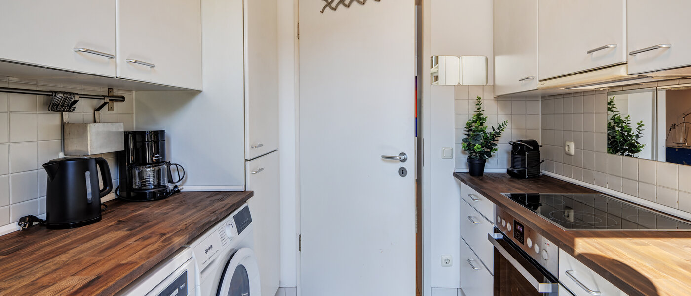 Wohnung München Maxvorstadt - Universitätsviertel 03 Küche 14794