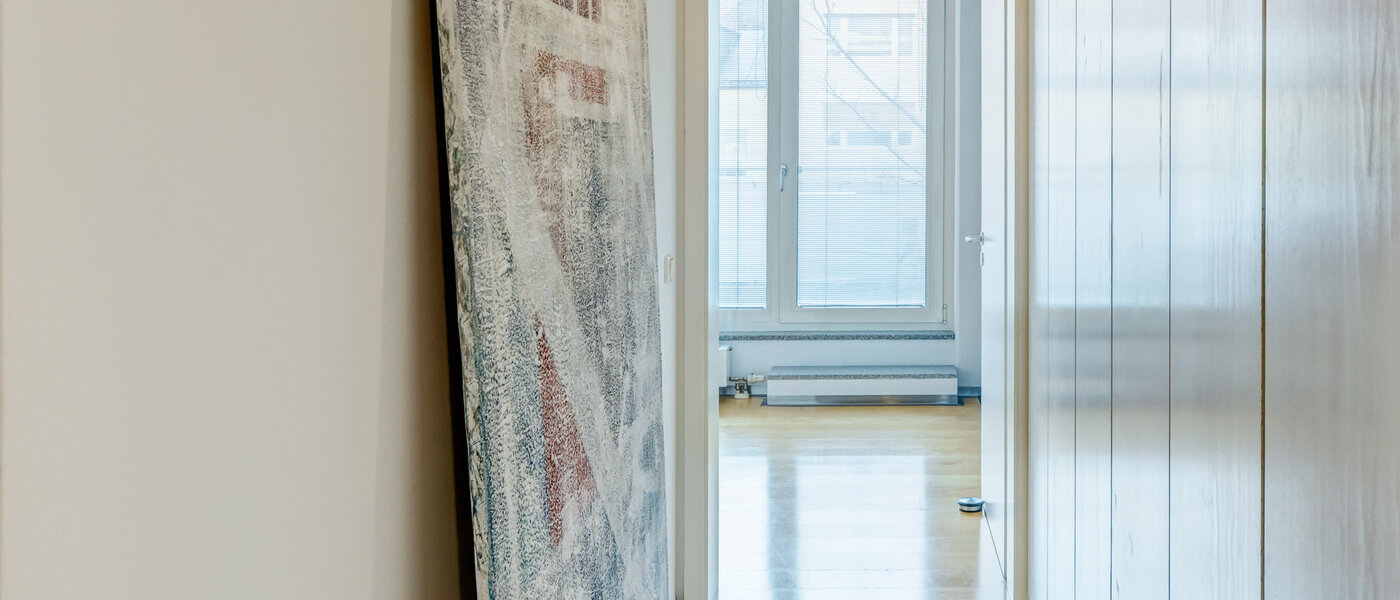 Wohnung München Maxvorstadt - Universitätsviertel 03 Flur/Gang 14794