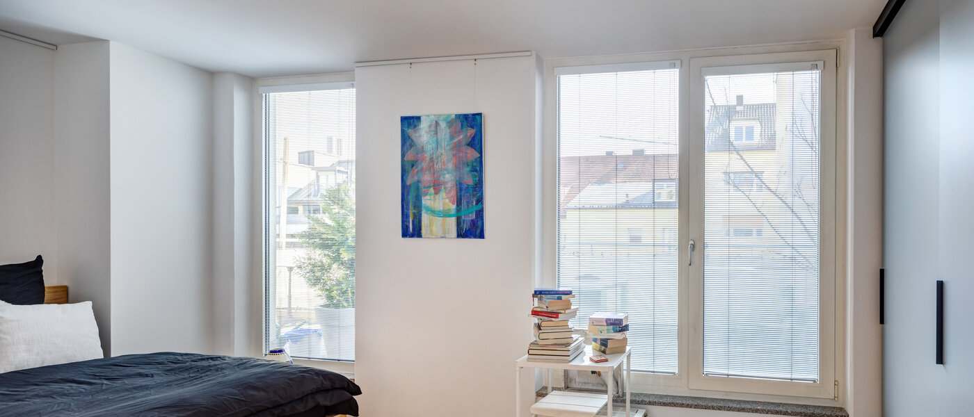 Wohnung München Maxvorstadt - Universitätsviertel 02 Schlafzimmer 14794