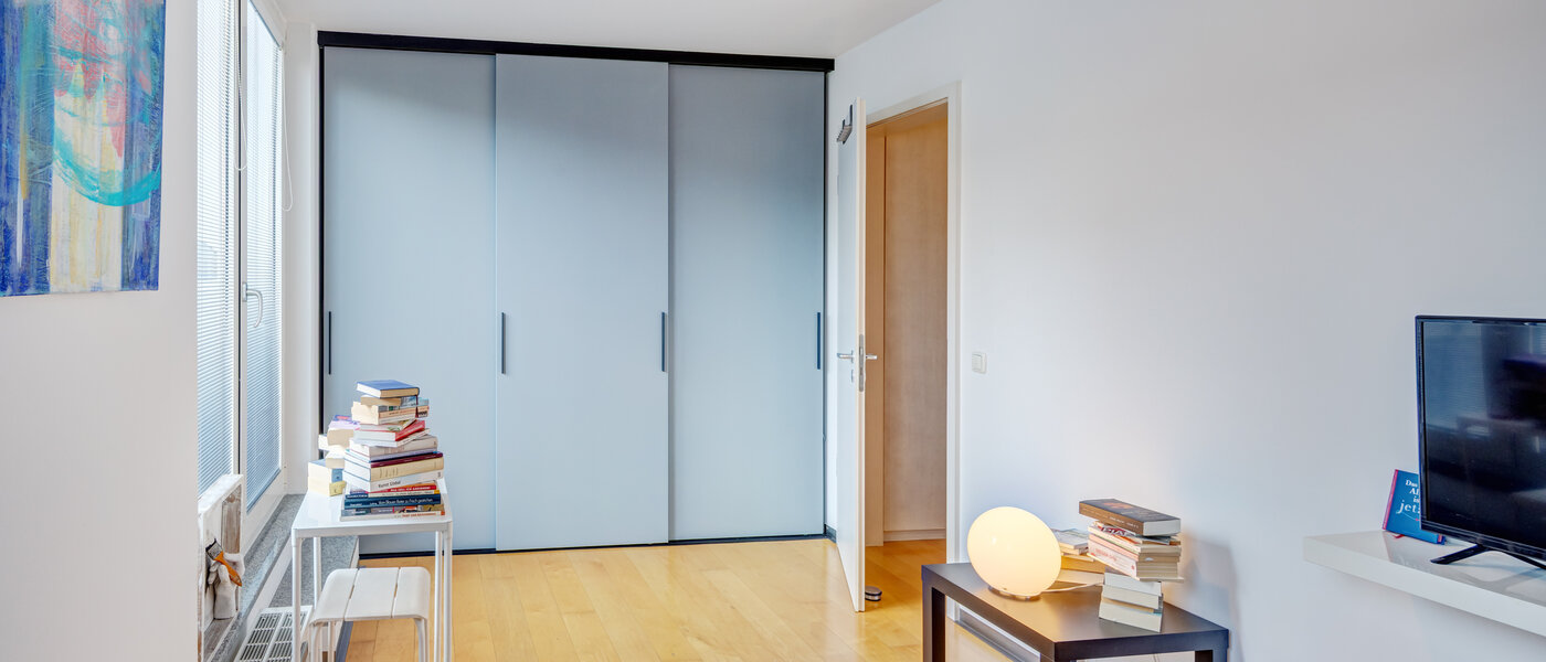 Wohnung München Maxvorstadt - Universitätsviertel 03 Schlafzimmer 14794