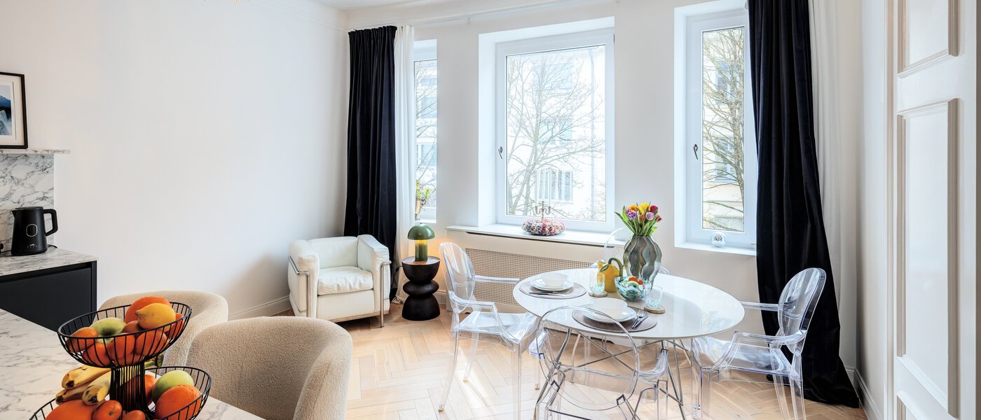 Wohnung München Schwabing-West (rund um den Hohenzollernplatz) 03 Küche 14795