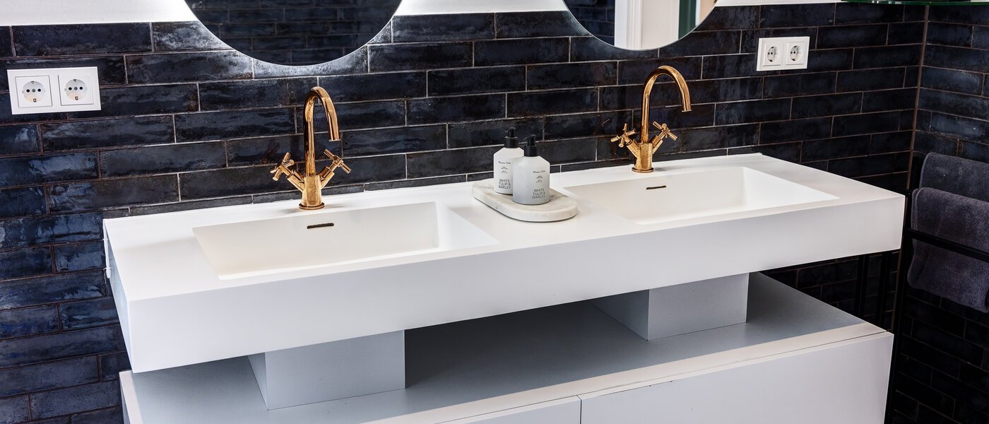 Wohnung München Schwabing-West (rund um den Hohenzollernplatz) 04 Badezimmer 14795